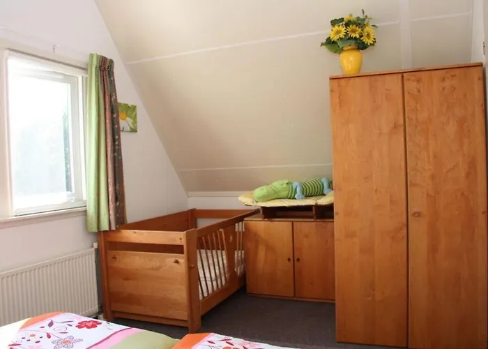 펜션 Sunshine Comfortable 신트 마르턴