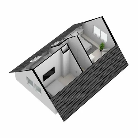 Sunshine Comfortable Prázdninový dům