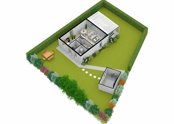 Sunshine Comfortable Prázdninový dům Sint Maarten